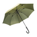 Cubratus vert  Parapluie en RPET 