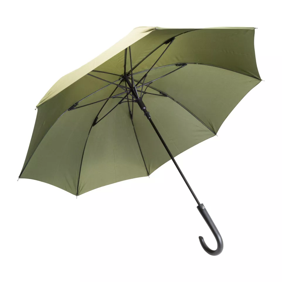 Cubratus vert  Parapluie en RPET 