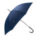 Cubratus bleu foncé  Parapluie en RPET 