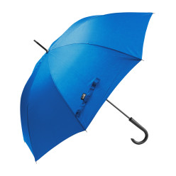 Cubratus bleu  Parapluie en RPET 