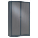 Roldeurkast, hoogte 198 cm,...