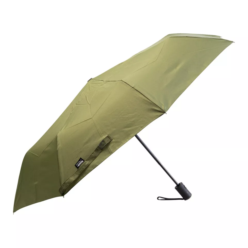 Folcomp vert  Parapluie en RPET 