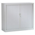 Roldeurkast, hoogte 100 cm,...