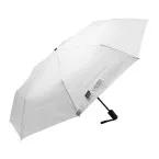 Folcomp white  RPET umbrella 