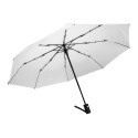 Folcomp white  RPET umbrella 