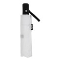 Folcomp blanc  Parapluie en RPET 