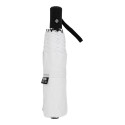 Folcomp blanc  Parapluie en RPET 