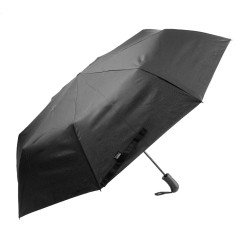 Folmax noir  Parapluie en RPET 