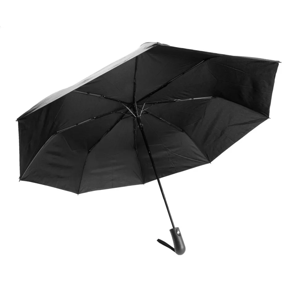 Folmax black  RPET umbrella 