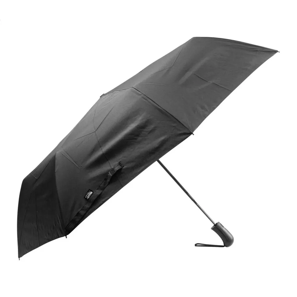 Folmax black  RPET umbrella 