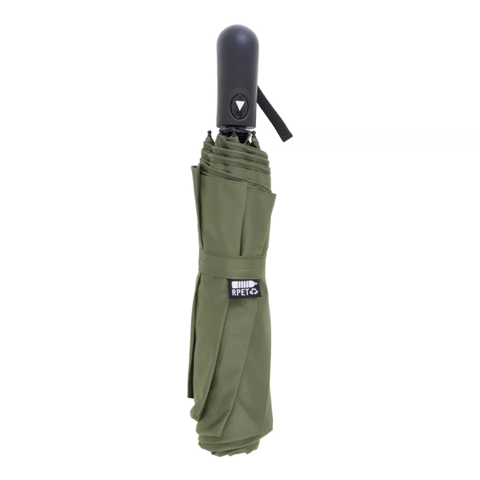 Folmax vert  Parapluie en RPET 