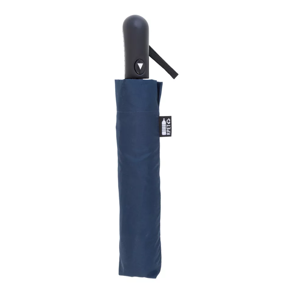 Folmax dark blue  RPET umbrella 