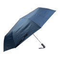 Folmax bleu foncé  Parapluie en RPET 