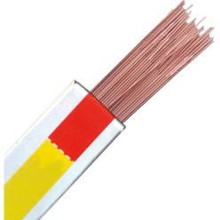 Métal d'apport acier 2mm...