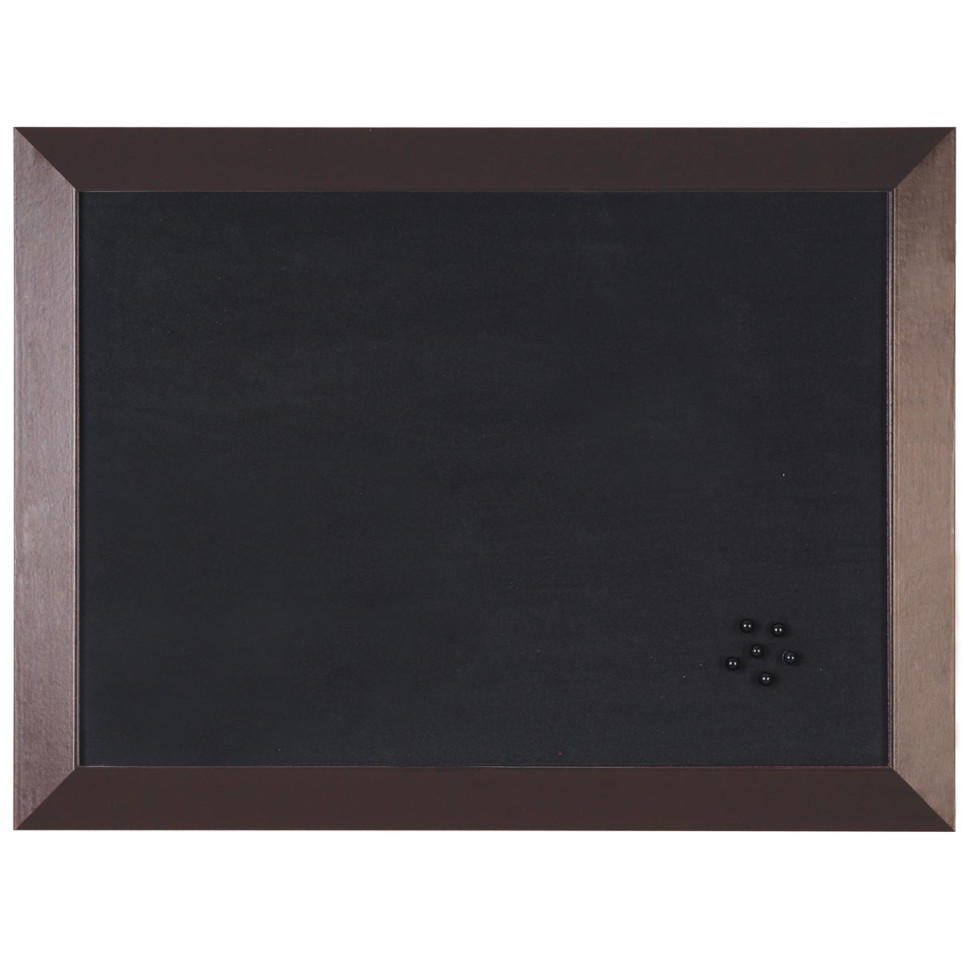 Bi-Office Tableau d'affichage liège 400 x 300 mm - Attache & fixation