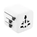 Jetsetter Pico white  RPC travel adapter 