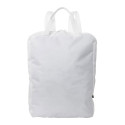 SuboBag Slimback blanc  Sac ordinateur en RPET 