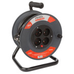 Perel Cable Reel 25m 3G1.5...