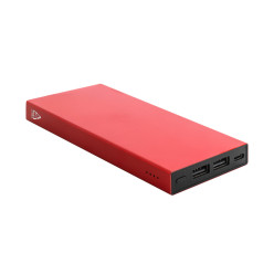 RaluTen rouge  Power bank 