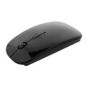 Wlick black  optical mouse 