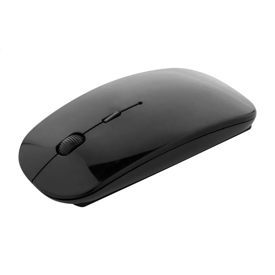Wlick black  optical mouse 