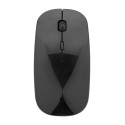 Wlick black  optical mouse 