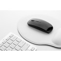 Wlick black  optical mouse 
