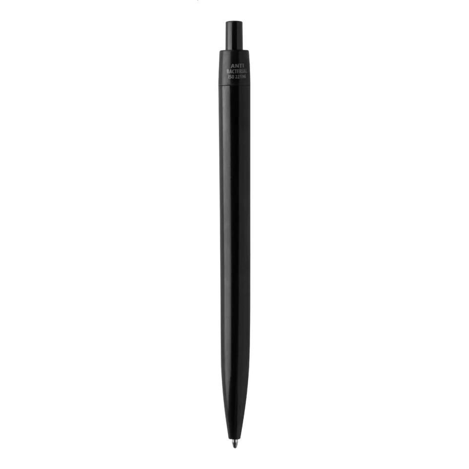 Leopard Clean black  antibacterial pen 