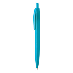 Leopard Clean light blue  antibacterial pen 