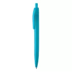 Leopard Clean light blue  antibacterial pen 