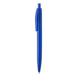 Leopard Clean dark blue  antibacterial pen 