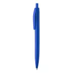 Leopard Clean dark blue  antibacterial pen 