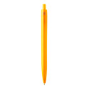 Leopard Clean orange  antibacterial pen 