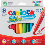 Carioca viltstift Jumbo...