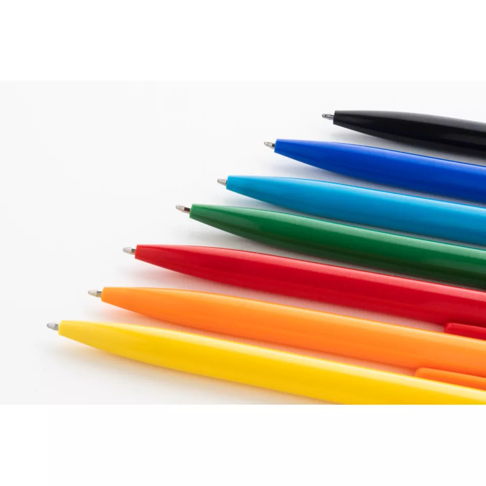 Leopard Clean orange  antibacterial pen 