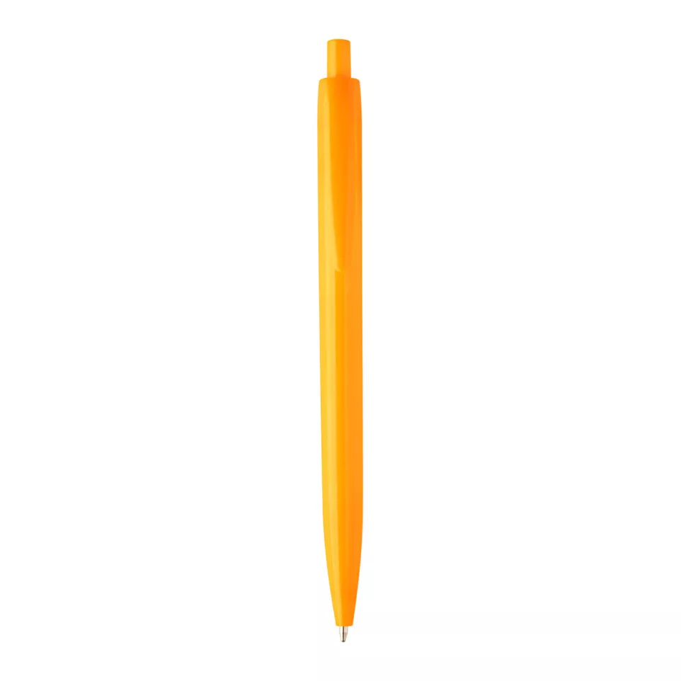 Leopard Clean orange  antibacterial pen 