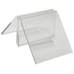 Deflecto menu clip...