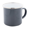 Enavint gris blanc mug  