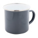 Enavint gris blanc mug  