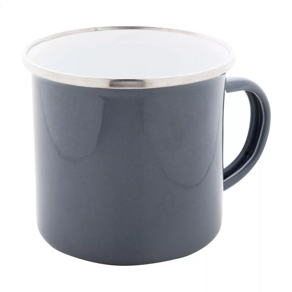 Enavint gris blanc mug  