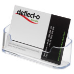 Deflecto Business Card...