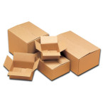 Brown Shipping Box, 51 x 33...