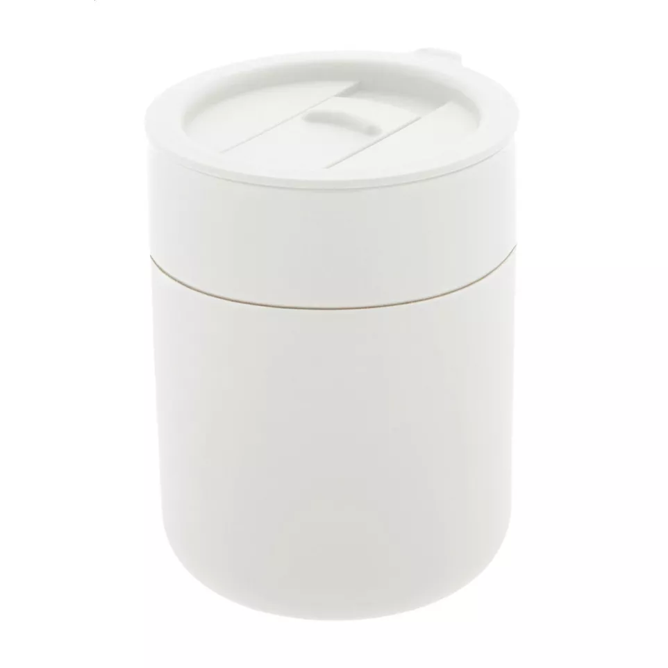 Liberica gris  Mug de voyage 