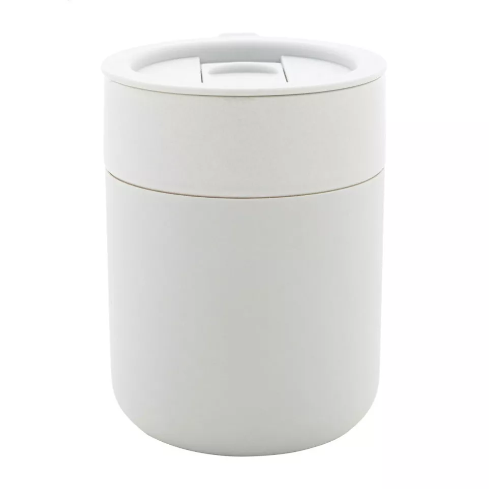 Liberica gris  Mug de voyage 