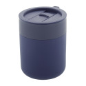 Liberica dark blue  travel cup 