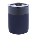Liberica dark blue  travel cup 