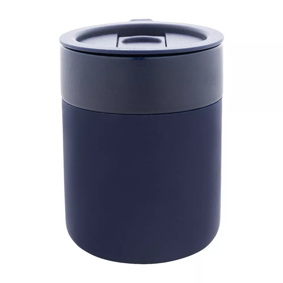 Liberica dark blue  travel cup 