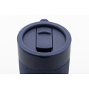 Liberica dark blue  travel cup 