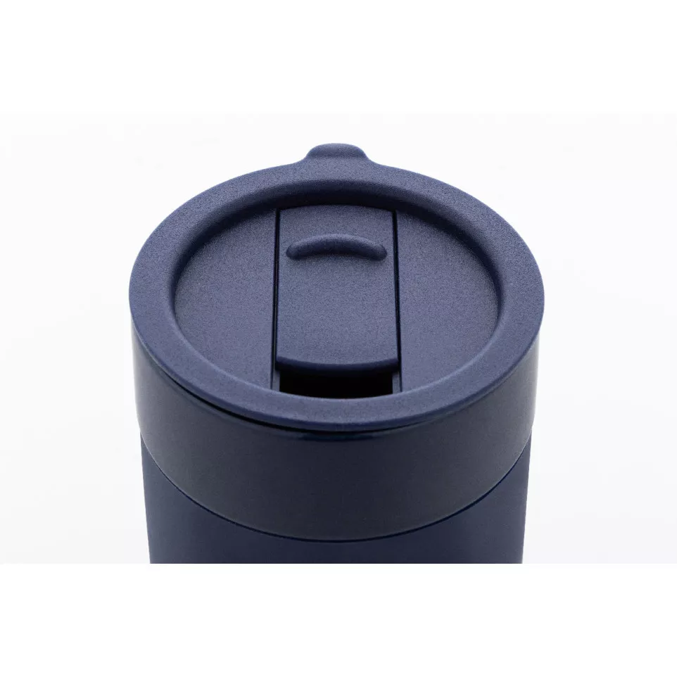 Liberica dark blue  travel cup 