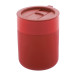Liberica rouge  Mug de voyage 